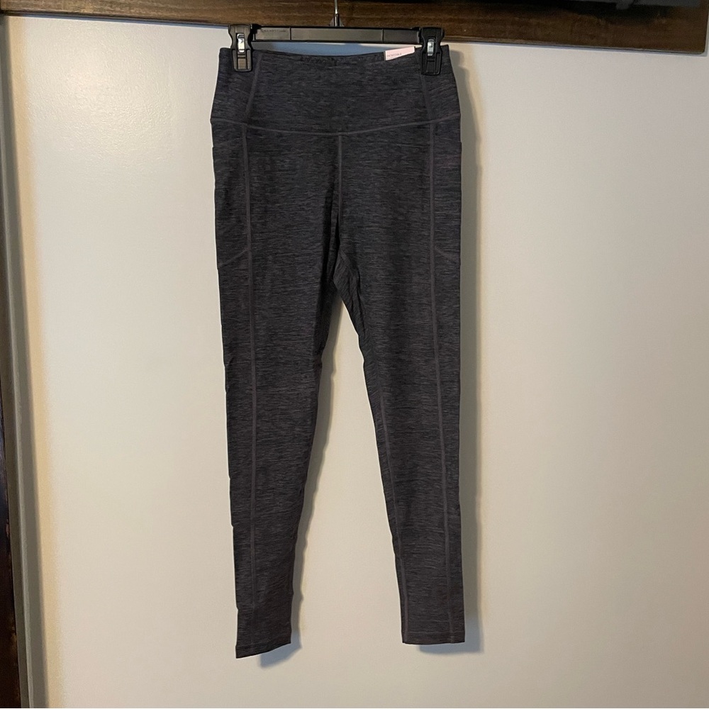 Victoria's Secret Dark Gray Leggings